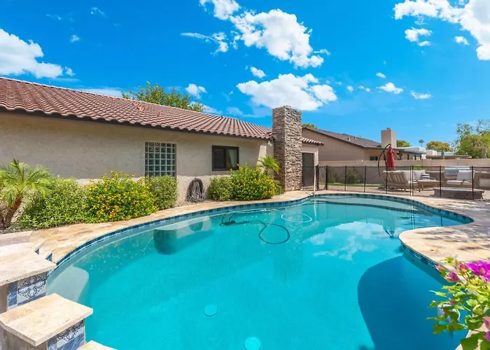 Holiday home Pool Escape Near Asu & Old Town Scottsdale Tempe