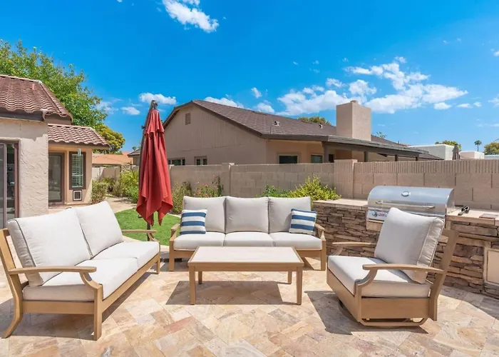 Pool Escape Near Asu & Old Town Scottsdale *